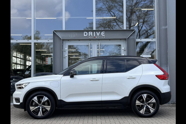 Volvo XC40 1.5 T4 210PK Recharge R-Design |H/K|AutoPilot|Winterpakket|Cam
