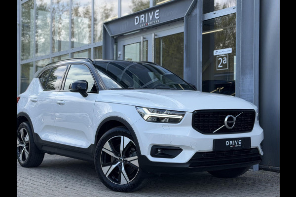 Volvo XC40 1.5 T4 210PK Recharge R-Design |H/K|AutoPilot|Winterpakket|Cam
