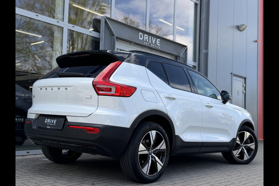 Volvo XC40 1.5 T4 210PK Recharge R-Design |H/K|AutoPilot|Winterpakket|Cam