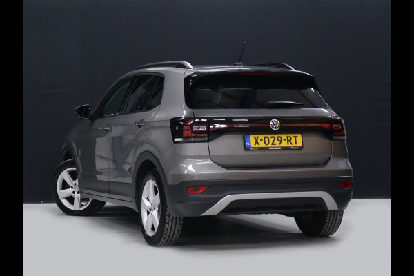 Volkswagen T-Cross 1.0 TSI Style [STOELVERWARMING, ADAPTIEVE CRUISE, BLUETOOTH, CAMERA, PDC, NAVIGATIE, AUTOMAAT, MULTI FUNCTIONEEL STUURWIEL, NIEUWSTAAT]