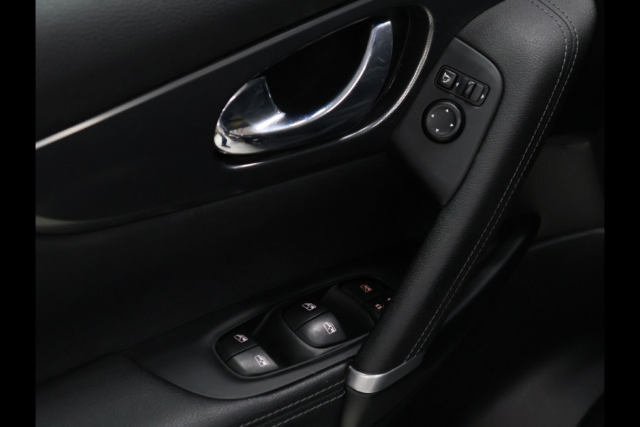 Nissan QASHQAI 1.2 Tekna [TREKHAAK, 360° CAMERA, PDC, CRUISE, STOELVERWARMING, ELEKTRISCH VERSTELBARE STOELEN, BLUETOOTH, LANE ASSIST, NAVIGATIE, NIEUWSTAAT]