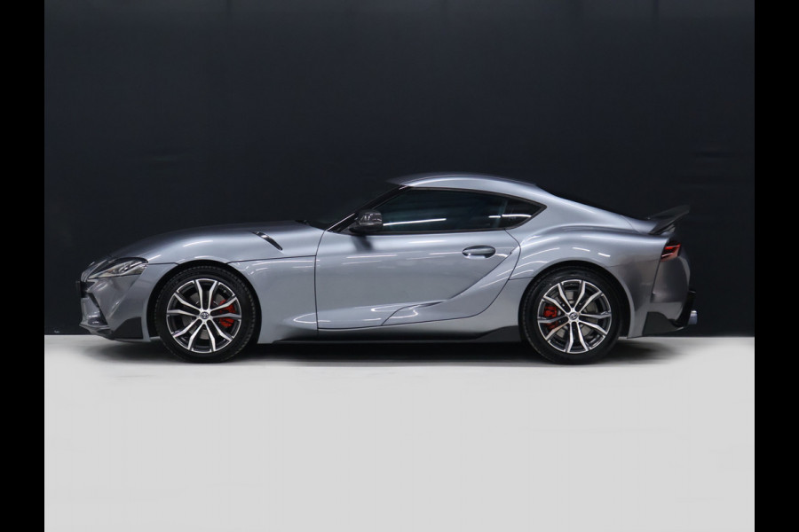 Toyota Supra 2.0 Launch Premium [MEMORY SEATS, HEAD-UP DISPLAY, APPLE CARPLAY, ANDROID, CAMERA, STOELVERWARMING, CRUISE, DIGITAL DASH, NIEUWSTAAT]