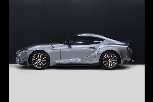 Toyota Supra 2.0 Launch Premium [MEMORY SEATS, HEAD-UP DISPLAY, APPLE CARPLAY, ANDROID, CAMERA, STOELVERWARMING, CRUISE, DIGITAL DASH, NIEUWSTAAT]