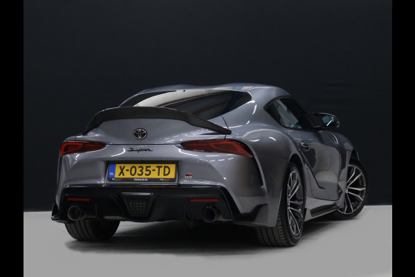 Toyota Supra 2.0 Launch Premium [MEMORY SEATS, HEAD-UP DISPLAY, APPLE CARPLAY, ANDROID, CAMERA, STOELVERWARMING, CRUISE, DIGITAL DASH, NIEUWSTAAT]