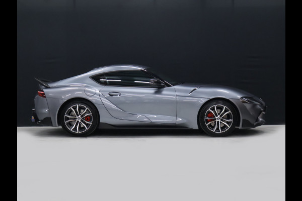 Toyota Supra 2.0 Launch Premium [MEMORY SEATS, HEAD-UP DISPLAY, APPLE CARPLAY, ANDROID, CAMERA, STOELVERWARMING, CRUISE, DIGITAL DASH, NIEUWSTAAT]
