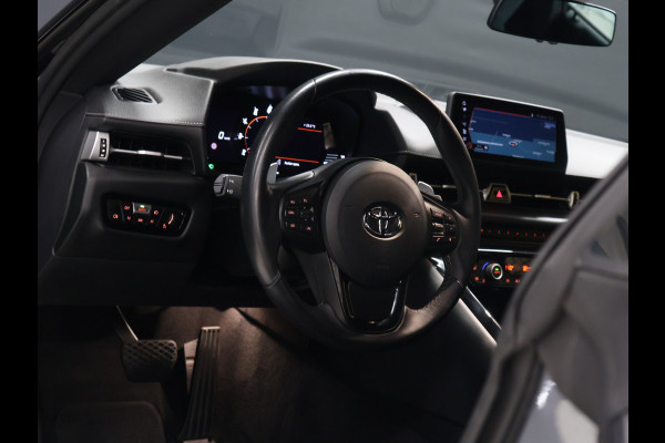 Toyota Supra 2.0 Launch Premium [MEMORY SEATS, HEAD-UP DISPLAY, APPLE CARPLAY, ANDROID, CAMERA, STOELVERWARMING, CRUISE, DIGITAL DASH, NIEUWSTAAT]