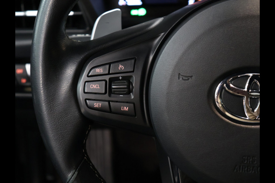 Toyota Supra 2.0 Launch Premium [MEMORY SEATS, HEAD-UP DISPLAY, APPLE CARPLAY, ANDROID, CAMERA, STOELVERWARMING, CRUISE, DIGITAL DASH, NIEUWSTAAT]