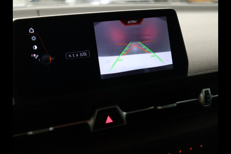 Toyota Supra 2.0 Launch Premium [MEMORY SEATS, HEAD-UP DISPLAY, APPLE CARPLAY, ANDROID, CAMERA, STOELVERWARMING, CRUISE, DIGITAL DASH, NIEUWSTAAT]