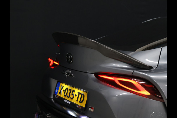 Toyota Supra 2.0 Launch Premium [MEMORY SEATS, HEAD-UP DISPLAY, APPLE CARPLAY, ANDROID, CAMERA, STOELVERWARMING, CRUISE, DIGITAL DASH, NIEUWSTAAT]