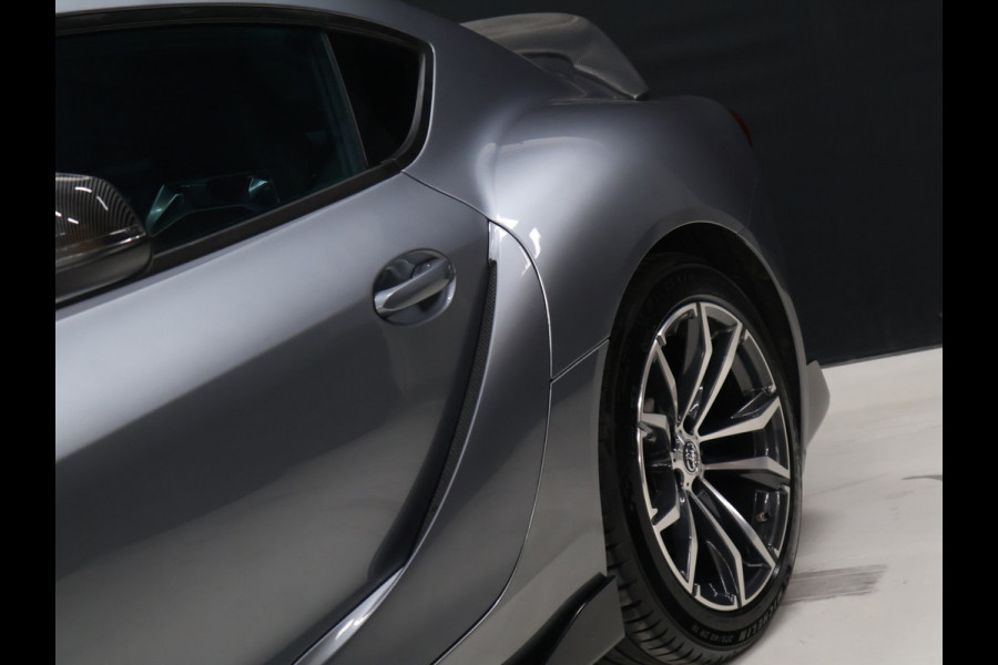 Toyota Supra 2.0 Launch Premium [MEMORY SEATS, HEAD-UP DISPLAY, APPLE CARPLAY, ANDROID, CAMERA, STOELVERWARMING, CRUISE, DIGITAL DASH, NIEUWSTAAT]