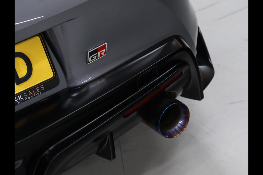 Toyota Supra 2.0 Launch Premium [MEMORY SEATS, HEAD-UP DISPLAY, APPLE CARPLAY, ANDROID, CAMERA, STOELVERWARMING, CRUISE, DIGITAL DASH, NIEUWSTAAT]