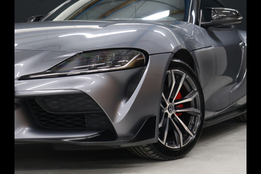 Toyota Supra 2.0 Launch Premium [MEMORY SEATS, HEAD-UP DISPLAY, APPLE CARPLAY, ANDROID, CAMERA, STOELVERWARMING, CRUISE, DIGITAL DASH, NIEUWSTAAT]