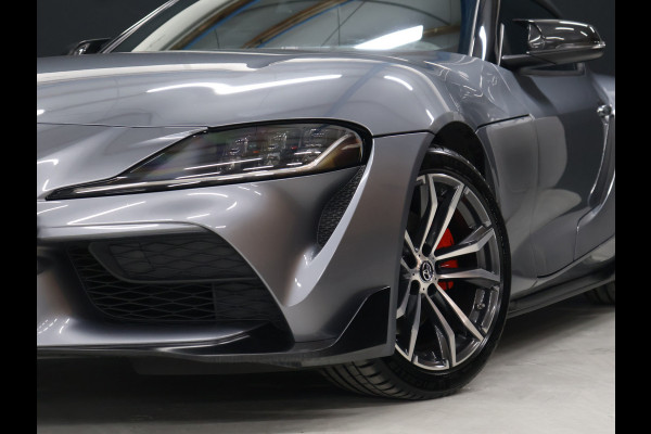 Toyota Supra 2.0 Launch Premium [MEMORY SEATS, HEAD-UP DISPLAY, APPLE CARPLAY, ANDROID, CAMERA, STOELVERWARMING, CRUISE, DIGITAL DASH, NIEUWSTAAT]
