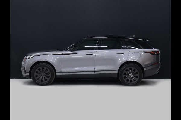 Land Rover Range Rover Velar 2.0 P400e SE [SCHUIFKANTELDAK, MEMORY, APPLE CARPLAY, ANDROID, 360° CAMERA, PDC, CRUISE, STOELVERWARMING, DIGITAL DASH, NIEUWSTAAT]