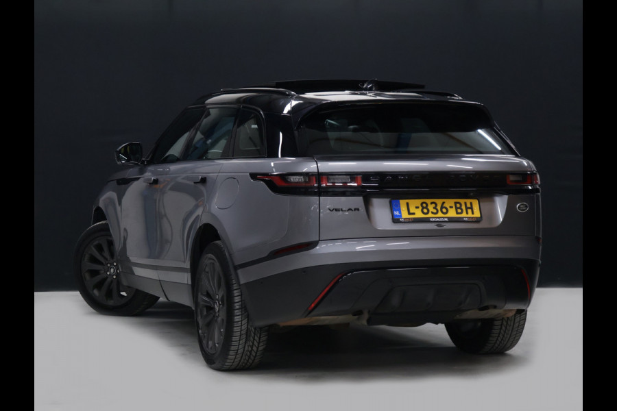 Land Rover Range Rover Velar 2.0 P400e SE [SCHUIFKANTELDAK, MEMORY, APPLE CARPLAY, ANDROID, 360° CAMERA, PDC, CRUISE, STOELVERWARMING, DIGITAL DASH, NIEUWSTAAT]