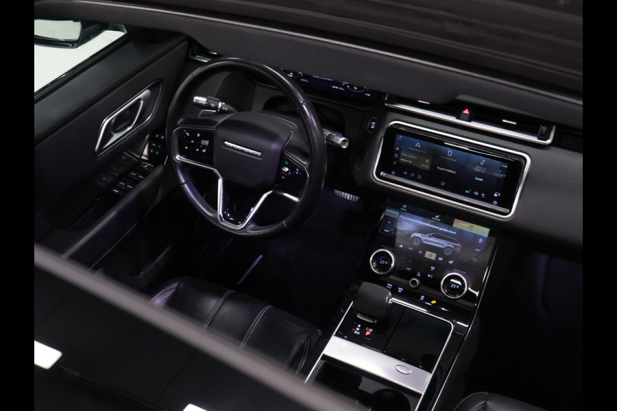 Land Rover Range Rover Velar 2.0 P400e SE [SCHUIFKANTELDAK, MEMORY, APPLE CARPLAY, ANDROID, 360° CAMERA, PDC, CRUISE, STOELVERWARMING, DIGITAL DASH, NIEUWSTAAT]