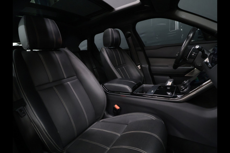 Land Rover Range Rover Velar 2.0 P400e SE [SCHUIFKANTELDAK, MEMORY, APPLE CARPLAY, ANDROID, 360° CAMERA, PDC, CRUISE, STOELVERWARMING, DIGITAL DASH, NIEUWSTAAT]
