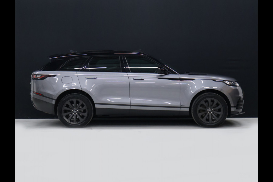 Land Rover Range Rover Velar 2.0 P400e SE [SCHUIFKANTELDAK, MEMORY, APPLE CARPLAY, ANDROID, 360° CAMERA, PDC, CRUISE, STOELVERWARMING, DIGITAL DASH, NIEUWSTAAT]