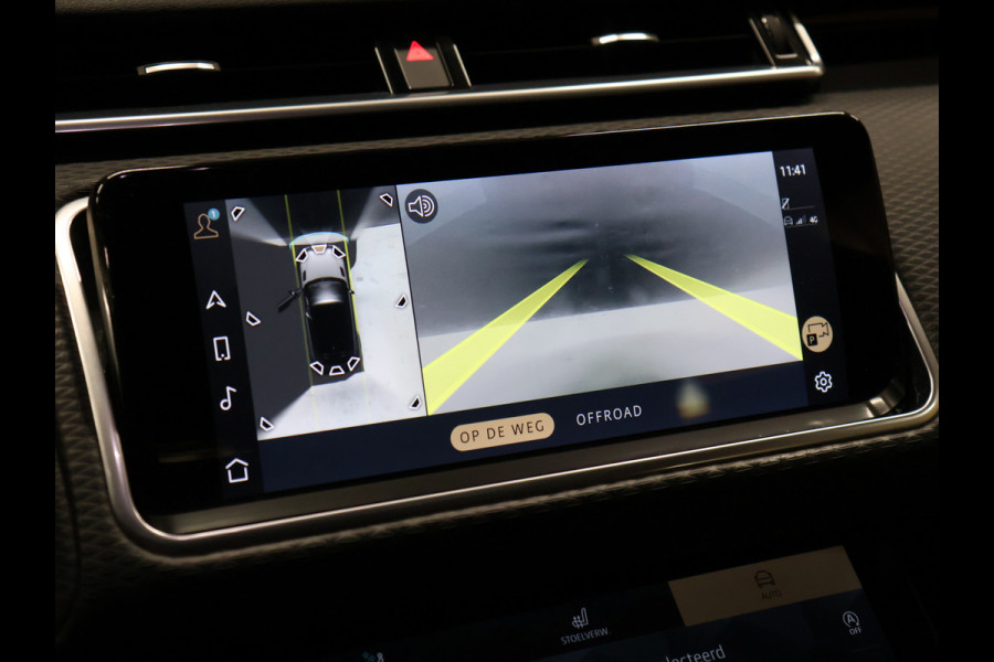 Land Rover Range Rover Velar 2.0 P400e SE [SCHUIFKANTELDAK, MEMORY, APPLE CARPLAY, ANDROID, 360° CAMERA, PDC, CRUISE, STOELVERWARMING, DIGITAL DASH, NIEUWSTAAT]