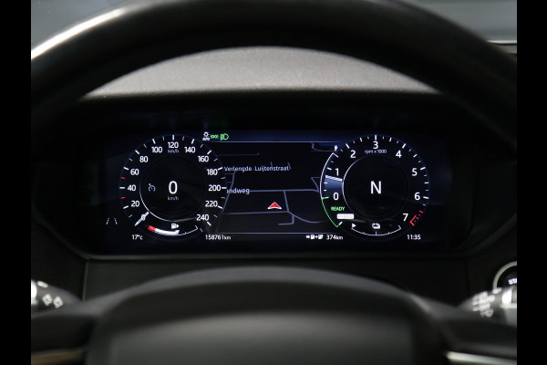 Land Rover Range Rover Velar 2.0 P400e SE [SCHUIFKANTELDAK, MEMORY, APPLE CARPLAY, ANDROID, 360° CAMERA, PDC, CRUISE, STOELVERWARMING, DIGITAL DASH, NIEUWSTAAT]