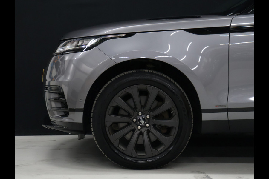 Land Rover Range Rover Velar 2.0 P400e SE [SCHUIFKANTELDAK, MEMORY, APPLE CARPLAY, ANDROID, 360° CAMERA, PDC, CRUISE, STOELVERWARMING, DIGITAL DASH, NIEUWSTAAT]