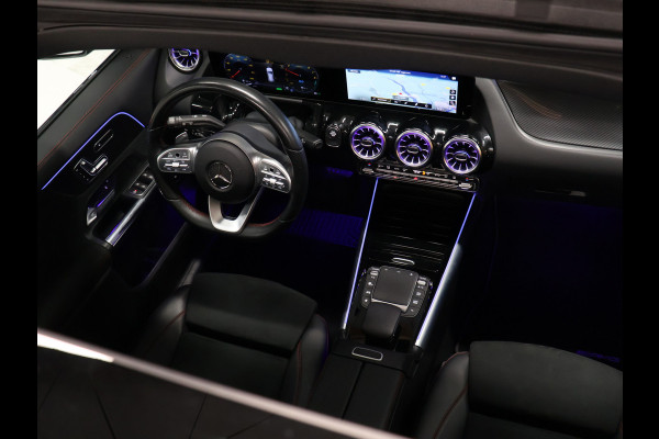 Mercedes-Benz GLA 250 e AMG Business Solution [SCHUIFKANTELDAK, TREKHAAK, CAMERA, PDC, CRUISE, STOELVERWARMING, DIGITAL DASH, ELEKTRISCH VERSTELBARE STOELEN, ELEKTISCHE ACHTERKLEP, NIEUWSTAAT]
