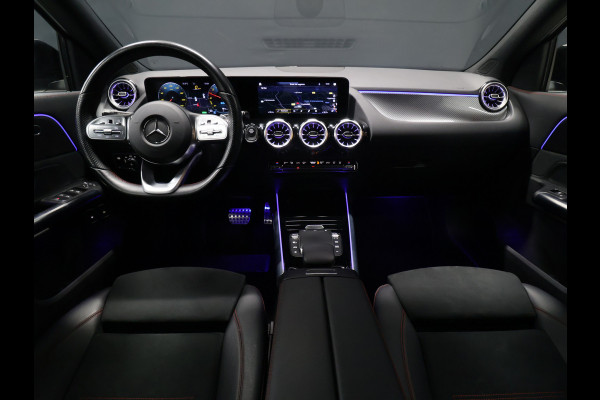 Mercedes-Benz GLA 250 e AMG Business Solution [SCHUIFKANTELDAK, TREKHAAK, CAMERA, PDC, CRUISE, STOELVERWARMING, DIGITAL DASH, ELEKTRISCH VERSTELBARE STOELEN, ELEKTISCHE ACHTERKLEP, NIEUWSTAAT]