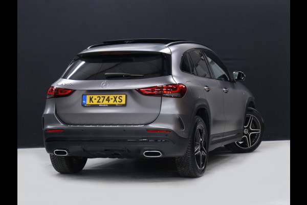 Mercedes-Benz GLA 250 e AMG Business Solution [SCHUIFKANTELDAK, TREKHAAK, CAMERA, PDC, CRUISE, STOELVERWARMING, DIGITAL DASH, ELEKTRISCH VERSTELBARE STOELEN, ELEKTISCHE ACHTERKLEP, NIEUWSTAAT]