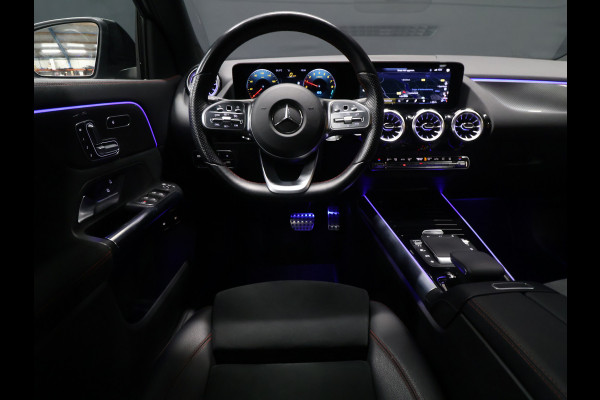 Mercedes-Benz GLA 250 e AMG Business Solution [SCHUIFKANTELDAK, TREKHAAK, CAMERA, PDC, CRUISE, STOELVERWARMING, DIGITAL DASH, ELEKTRISCH VERSTELBARE STOELEN, ELEKTISCHE ACHTERKLEP, NIEUWSTAAT]
