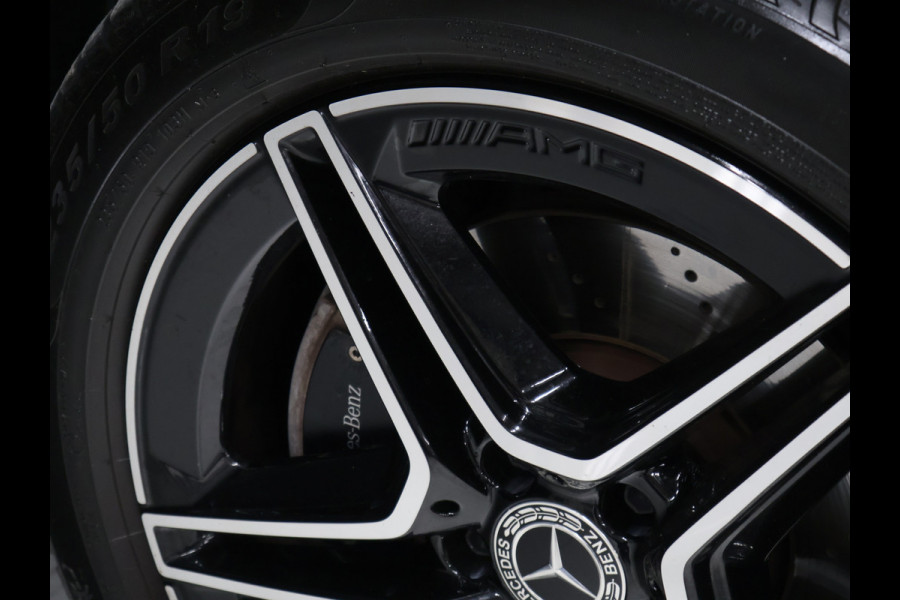 Mercedes-Benz GLA 250 e AMG Business Solution [SCHUIFKANTELDAK, TREKHAAK, CAMERA, PDC, CRUISE, STOELVERWARMING, DIGITAL DASH, ELEKTRISCH VERSTELBARE STOELEN, ELEKTISCHE ACHTERKLEP, NIEUWSTAAT]