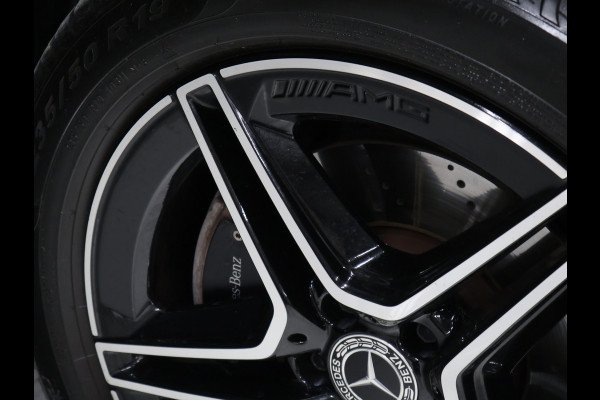 Mercedes-Benz GLA 250 e AMG Business Solution [SCHUIFKANTELDAK, TREKHAAK, CAMERA, PDC, CRUISE, STOELVERWARMING, DIGITAL DASH, ELEKTRISCH VERSTELBARE STOELEN, ELEKTISCHE ACHTERKLEP, NIEUWSTAAT]