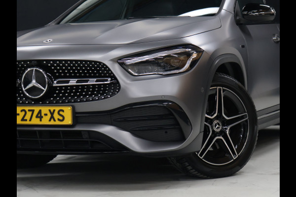Mercedes-Benz GLA 250 e AMG Business Solution [SCHUIFKANTELDAK, TREKHAAK, CAMERA, PDC, CRUISE, STOELVERWARMING, DIGITAL DASH, ELEKTRISCH VERSTELBARE STOELEN, ELEKTISCHE ACHTERKLEP, NIEUWSTAAT]