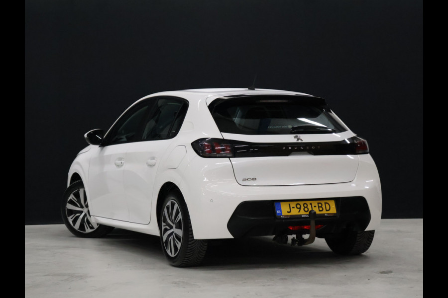 Peugeot 208 1.2 PureTech Active [TREKHAAK, APPLE CARPLAY, ANDROID AUTO, CRUISE CONTROL, PARKEERSENSOR, NIEUWSTAAT]