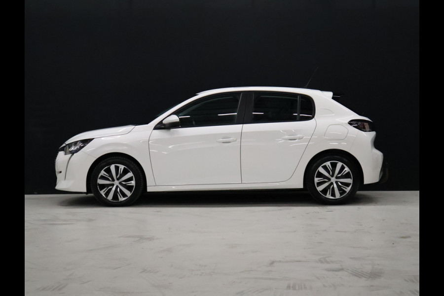 Peugeot 208 1.2 PureTech Active [TREKHAAK, APPLE CARPLAY, ANDROID AUTO, CRUISE CONTROL, PARKEERSENSOR, NIEUWSTAAT]