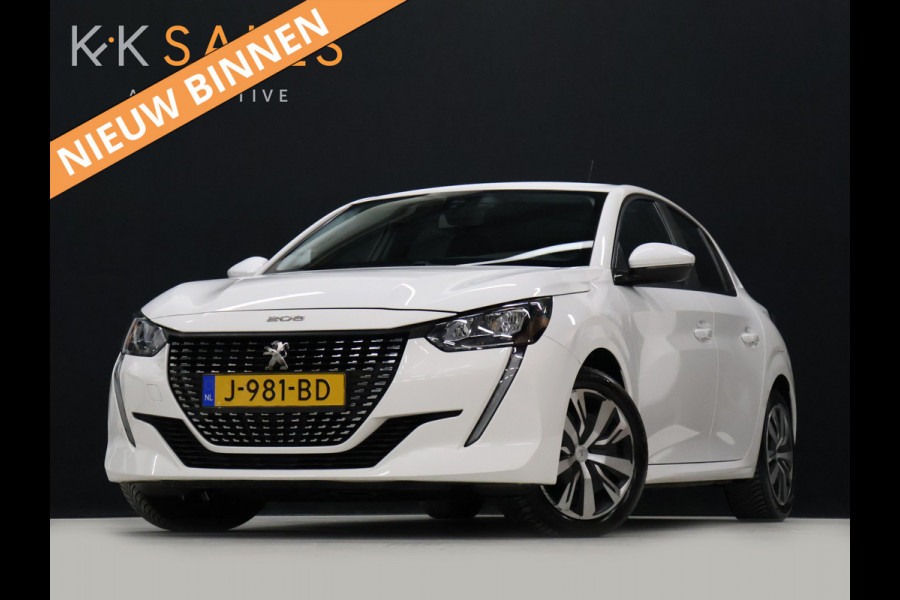 Peugeot 208 1.2 PureTech Active [TREKHAAK, APPLE CARPLAY, ANDROID AUTO, CRUISE CONTROL, PARKEERSENSOR, NIEUWSTAAT]