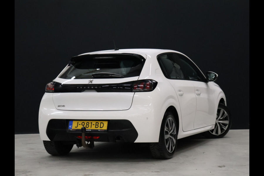 Peugeot 208 1.2 PureTech Active [TREKHAAK, APPLE CARPLAY, ANDROID AUTO, CRUISE CONTROL, PARKEERSENSOR, NIEUWSTAAT]