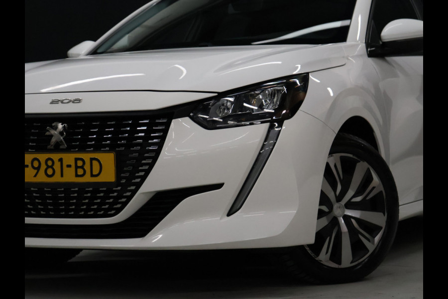 Peugeot 208 1.2 PureTech Active [TREKHAAK, APPLE CARPLAY, ANDROID AUTO, CRUISE CONTROL, PARKEERSENSOR, NIEUWSTAAT]