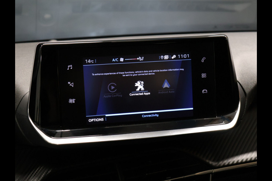 Peugeot 208 1.2 PureTech Active [TREKHAAK, APPLE CARPLAY, ANDROID AUTO, CRUISE CONTROL, PARKEERSENSOR, NIEUWSTAAT]