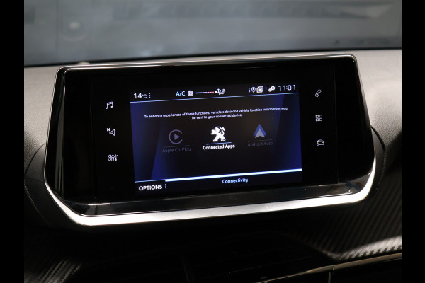 Peugeot 208 1.2 PureTech Active [TREKHAAK, APPLE CARPLAY, ANDROID AUTO, CRUISE CONTROL, PARKEERSENSOR, NIEUWSTAAT]