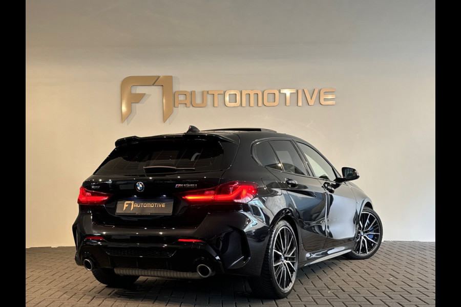 BMW 1-serie M135i xDrive Executive Pano|M Seat|Memory|HuD|HK