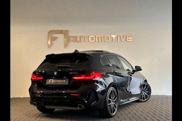 BMW 1-serie M135i xDrive Executive Pano|M Seat|Memory|HuD|HK