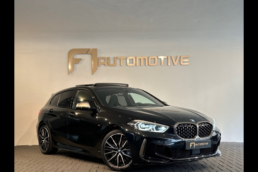 BMW 1-serie M135i xDrive Executive Pano|M Seat|Memory|HuD|HK