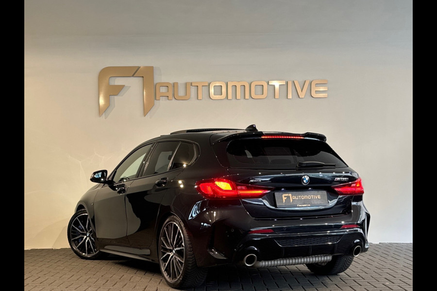 BMW 1-serie M135i xDrive Executive Pano|M Seat|Memory|HuD|HK