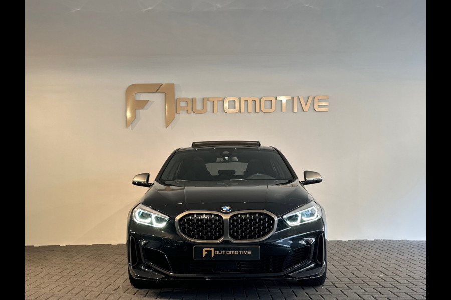 BMW 1-serie M135i xDrive Executive Pano|M Seat|Memory|HuD|HK