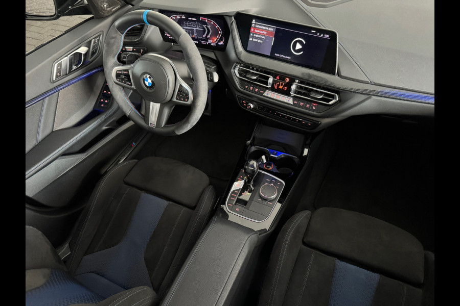 BMW 1-serie M135i xDrive Executive Pano|M Seat|Memory|HuD|HK