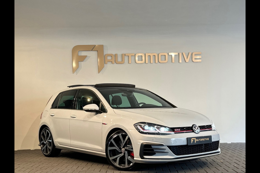 Volkswagen Golf 2.0 TSI GTI Performance Pano|Keyles|Dyna|DCC