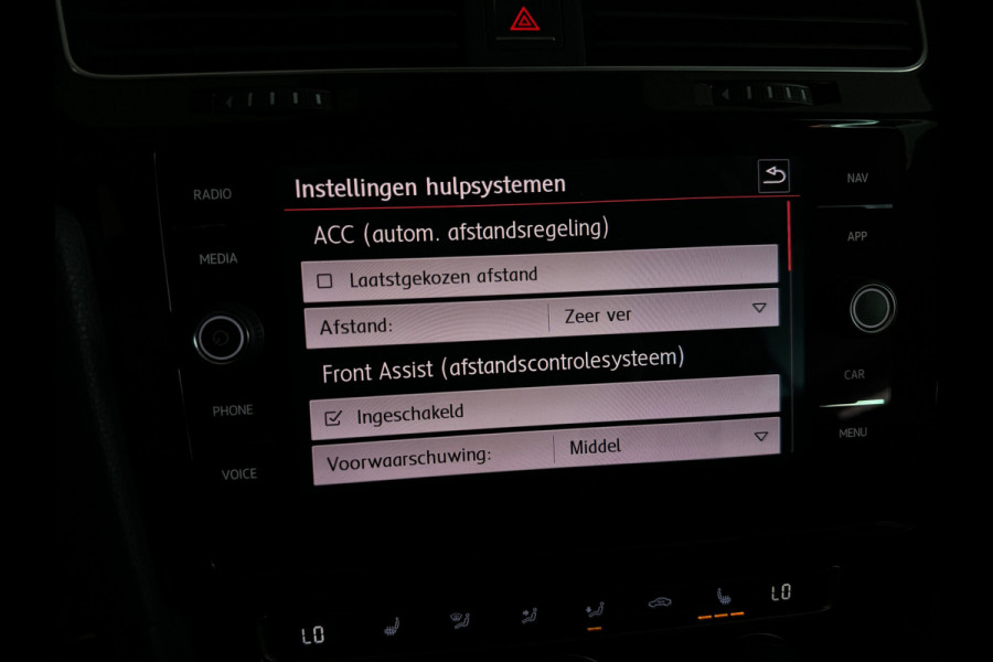 Volkswagen Golf 2.0 TSI GTI Performance Pano|Keyles|Dyna|DCC