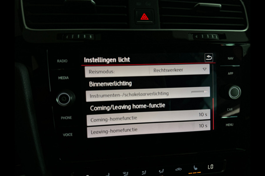 Volkswagen Golf 2.0 TSI GTI Performance Pano|Keyles|Dyna|DCC