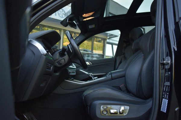 BMW X5 M50i M-Sport Pano Laser Skylounge HK 360Camera