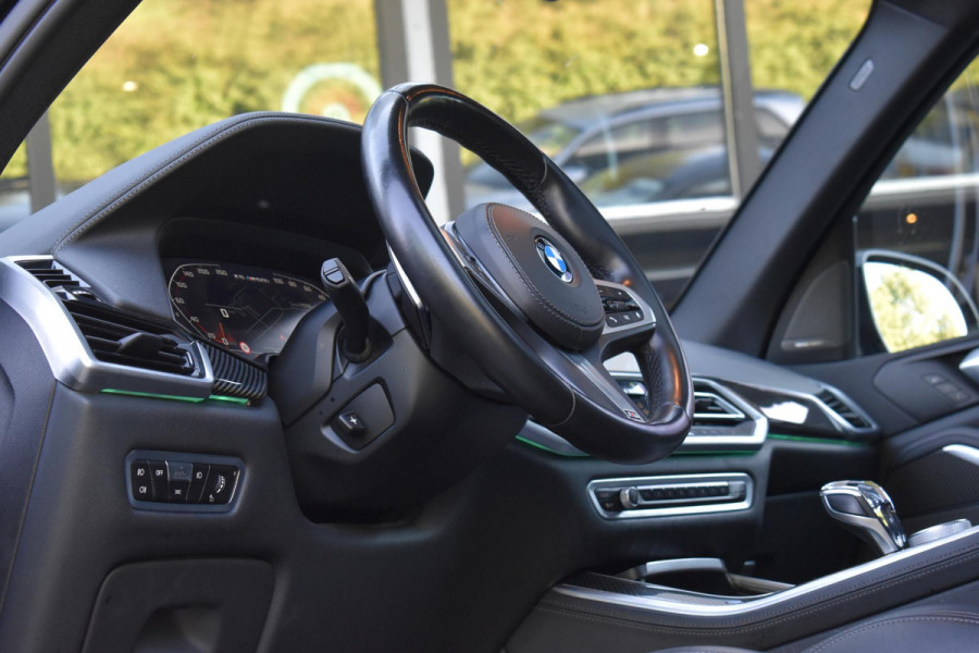 BMW X5 M50i M-Sport Pano Laser Skylounge HK 360Camera